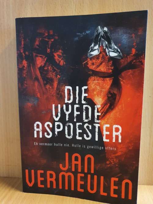Die Vyfde Aspoester : Jan Vermeulen