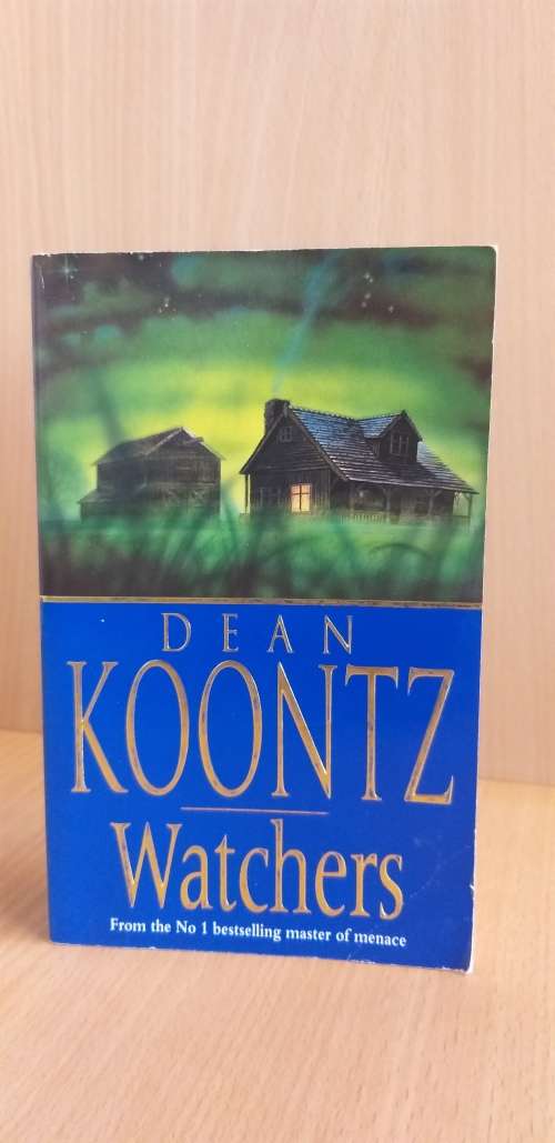 Watchers : Dean Koontz (Paperback)