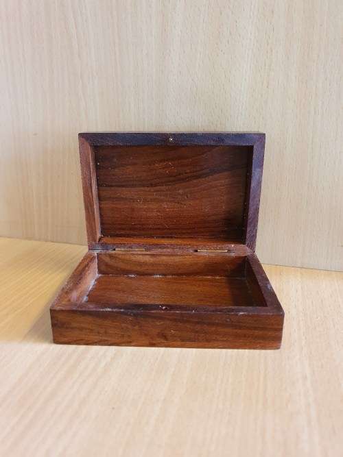 Wooden Box