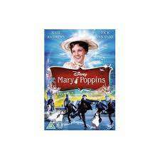 Walt Disney - Mary Poppins (Julie Andrews, Dick van Dyke)