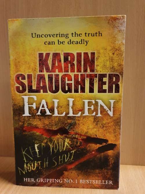 Fallen: Karin Slaughter (Paperback)