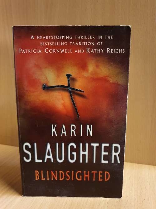 Blindsighted : Karin Slaughter (Paperback)