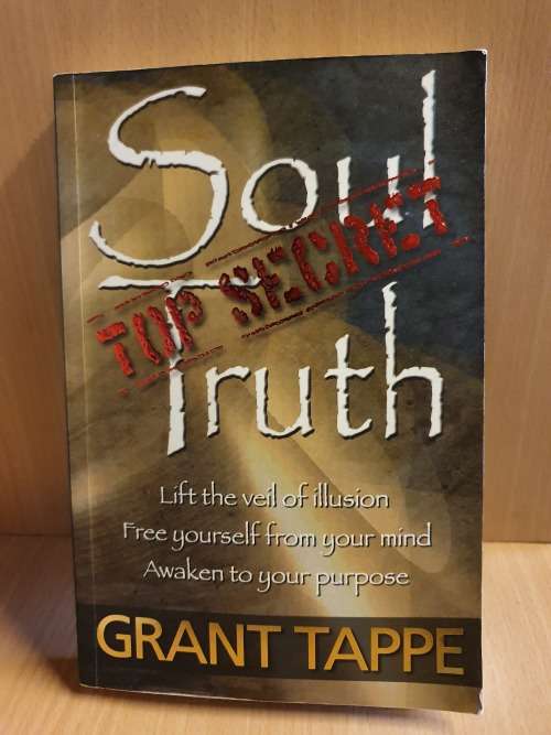 Soul Truth - Lift the veil of illusion. Free yourself from your mind. Awaken to your purpose