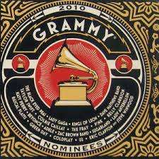 Grammy Nominees 2010 - CD