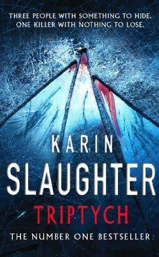 Triptych: Karin Slaughter (Paperback)