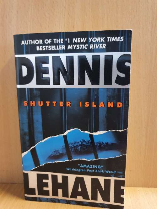 Shutter Island: Dennis Lehane (Paperback)