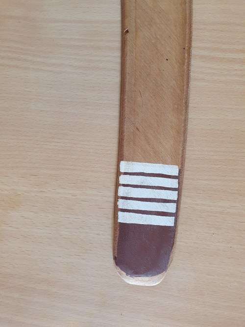 Wooden Boomerang -- Made in Australia