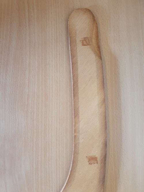 Wooden Boomerang -- Made in Australia