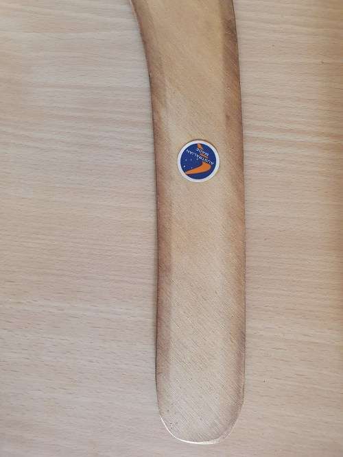 Wooden Boomerang -- Made in Australia