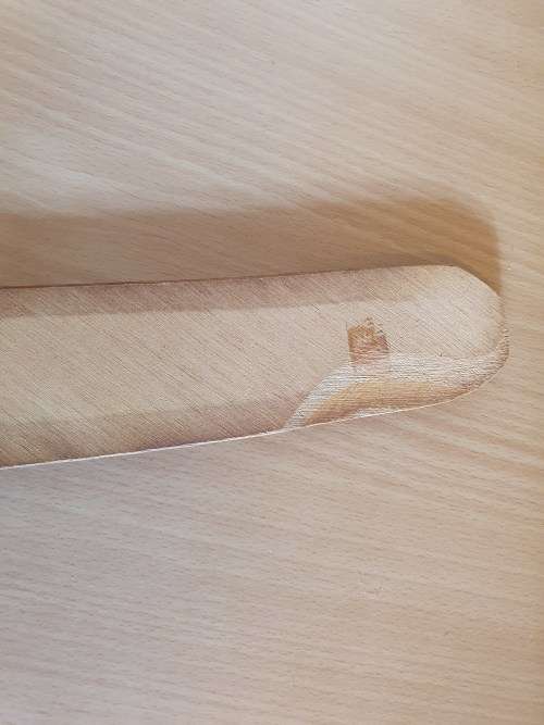 Wooden Boomerang -- Made in Australia