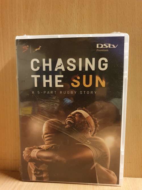 Chasing the Sun (A 5 Part Rugby Story Dvd