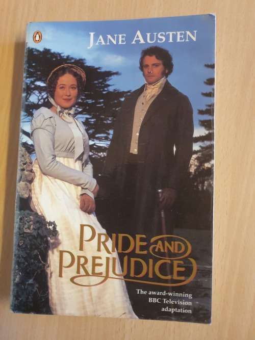 Pride and Prejudice - Jane Austen (Paperback)