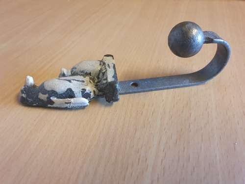 Penguin Hook (14cm x 5cm)