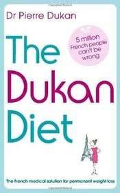The Dukan Diet by Pierre Dukan