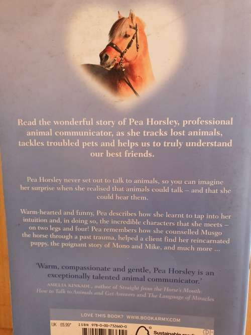 Heart to Heart: Pea Horseley (Paperback)