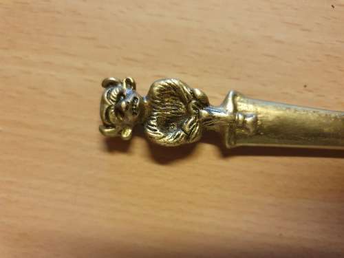 Brass Letter Opener