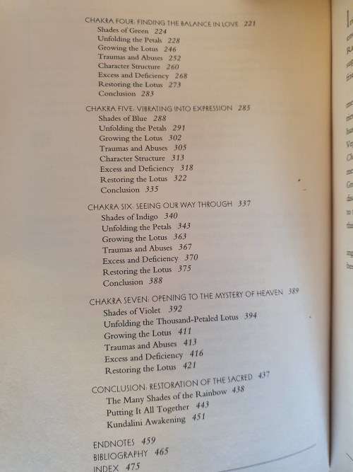 Eastern Body, Western Mind: Psychology & the Chakra System As a Path to the Self