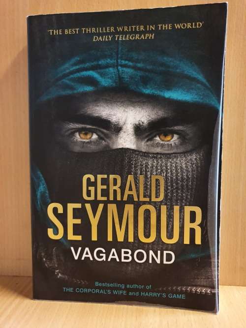 Vagabond: Gerald Seymour (Paperback)