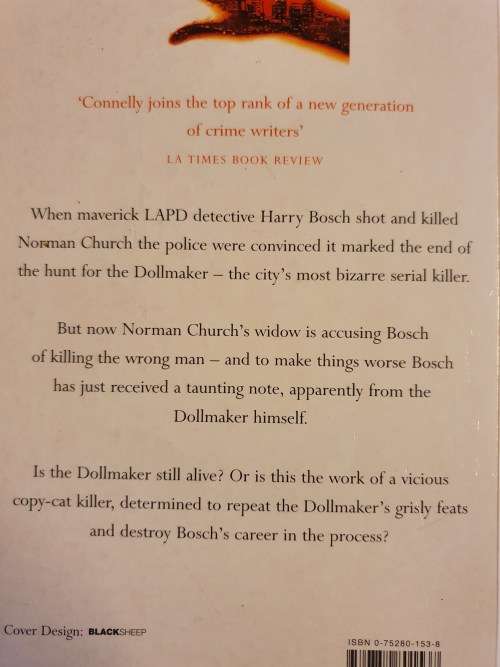 The Concrete Blonde: Michael Connelly (Paperback)