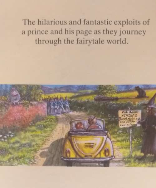 Once Upon a Time by Graham Oakley (Hardcover)