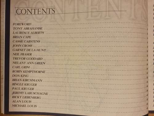 Mentors - Men and Women who follow in the Master`s Footsteps (Hardcover) Foreward by John Maxwell