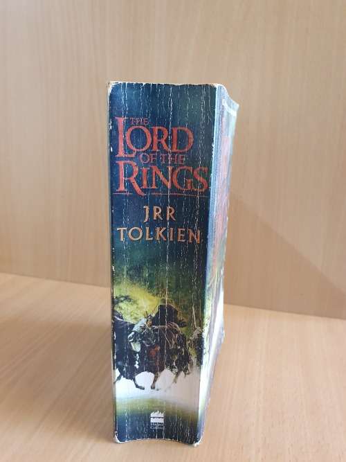 The Lord of the Rings : J.R.R. Tolkien (Paperback)
