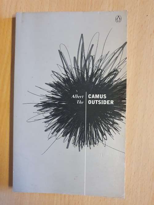 The Outsider: Albert Campus (Paperback)