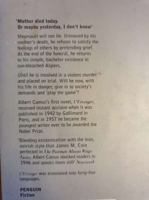 The Outsider: Albert Campus (Paperback)