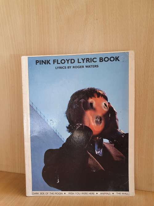 Pink Floyd Lyric Book - Lyrics by Roger Waters (Paperback)