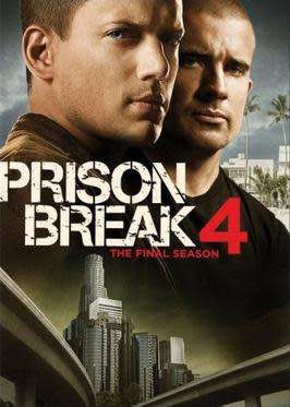 Prison Break - Season 4