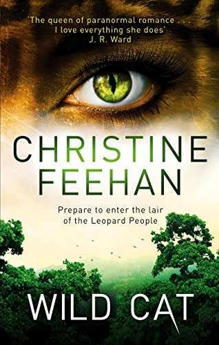 Wild Cat : Christine Feehan (Paperback)
