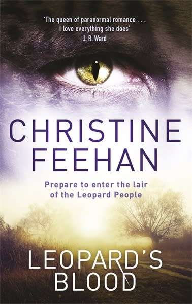 Leopard`s Blood:Christine Feehan (Paperback)