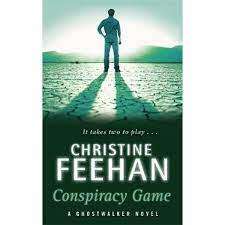 Conspiracy Game : Christine Feehan (Paperback)