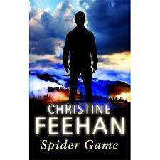 Spider Game: Christine Feehan (Paperback)