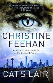 Cat`s Lair: Christine Feehan (Paperback)