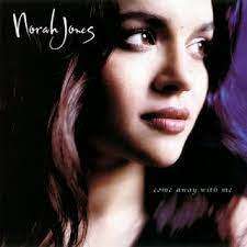 Come Away with Me - Norah Jones - CD