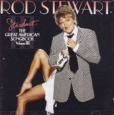 Stardust - Rod Stewart - CD