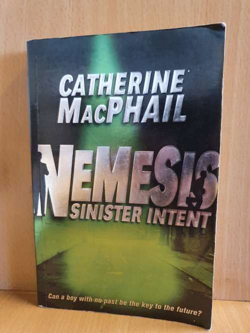 Nemesis - Sinister Intent : Catheine MacPhail (Paperback)
