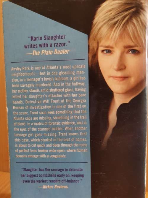 Fractured: Karin Slaughter (Paperback)