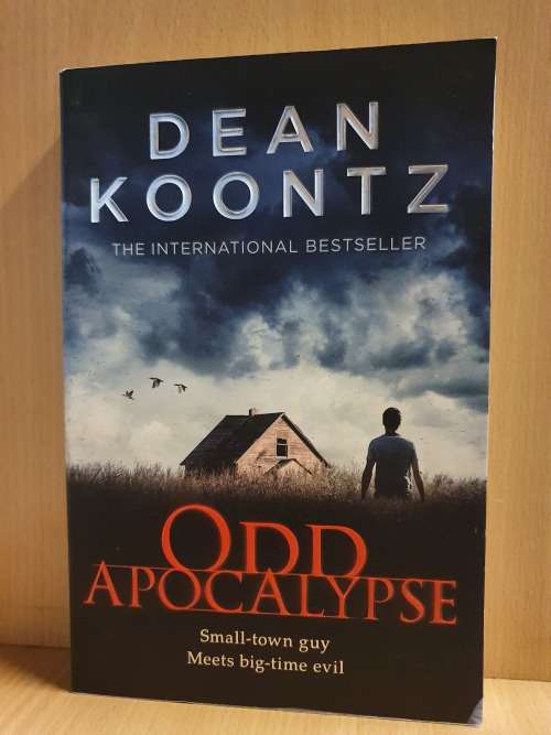 Odd Apocalypse: Dean Koontz (Paperback)