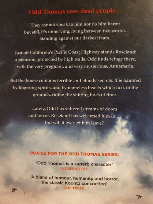 Odd Apocalypse: Dean Koontz (Paperback)