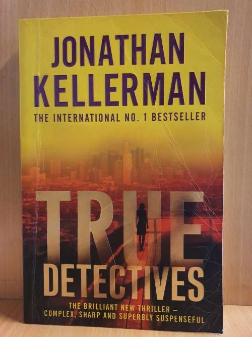 True Detectives: Jonathan Kellerman (Paperback)