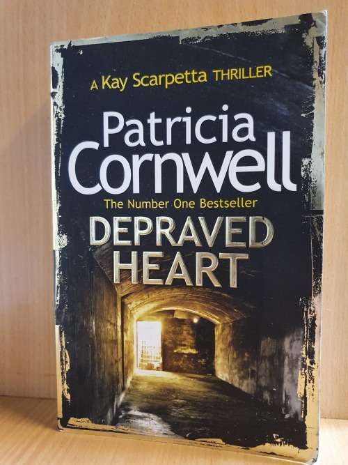 Depraved Heart : Patricia Cornwell (Paperback)