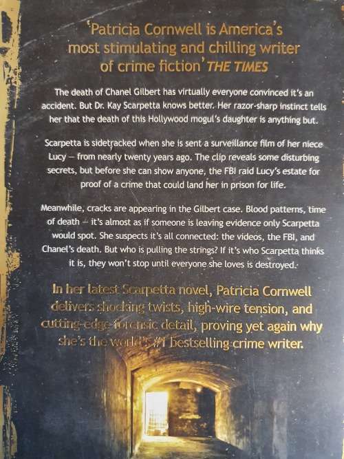 Depraved Heart : Patricia Cornwell (Paperback)