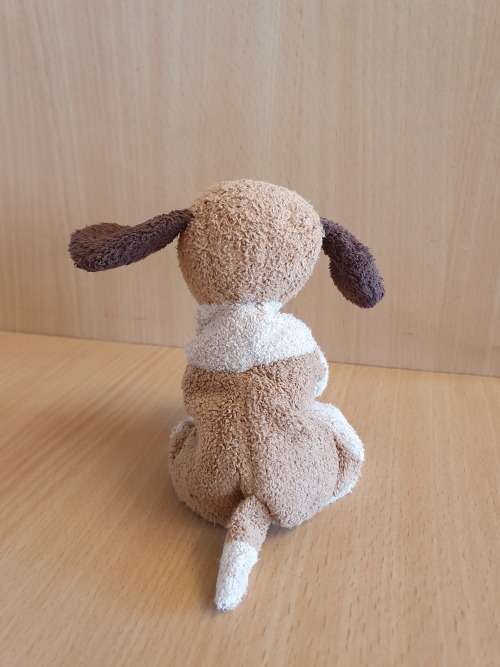Small Dog Soft Toy