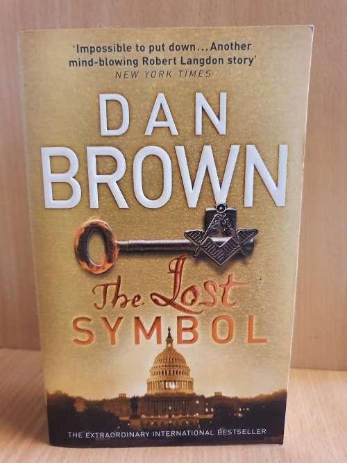 The Lost Symbol by Dan Brown (Hardcover)