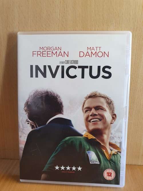Invictus - Dvd (Morgan Freeman, Matt Damon)