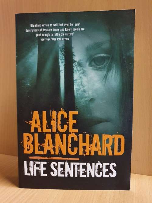 Life Sentences: Alice Blanchard (Paperback)