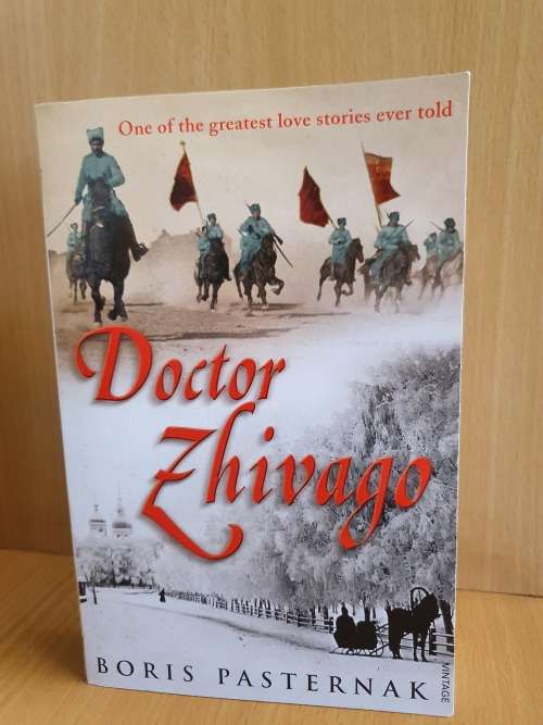 Doctor Zhivago : Boris Pasternak (Paperback)