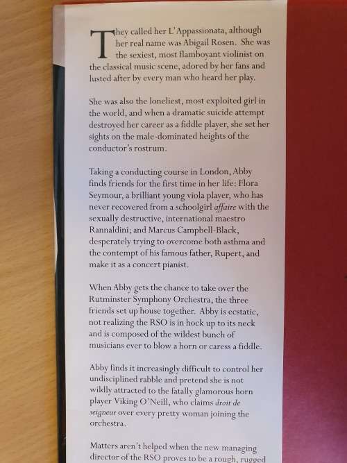 Appassionata: Jilly Cooper (Paperback)